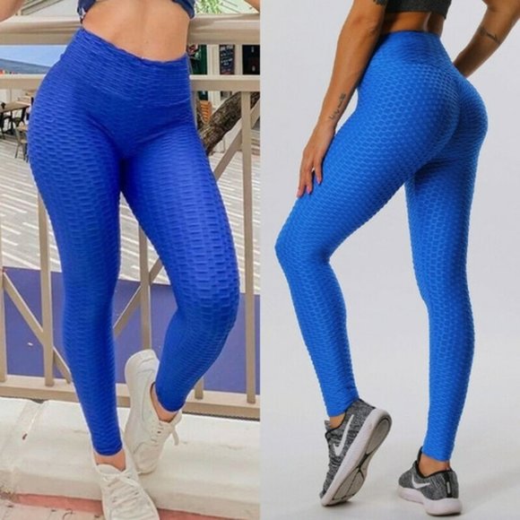 Leggings - Butt Lifting Anti Cellulite SALE - Picture 1 of 3